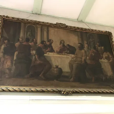 Rome Villa Sospisio
