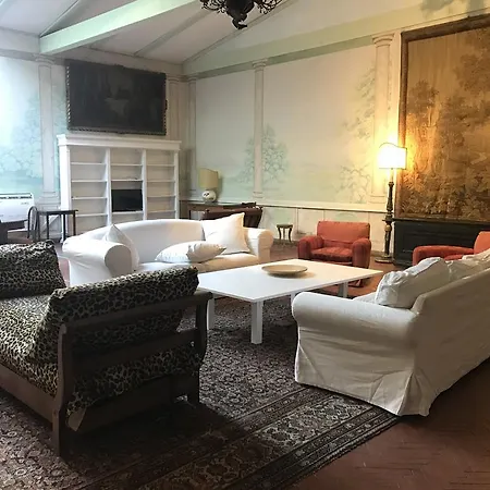 Rome Villa Sospisio Rome