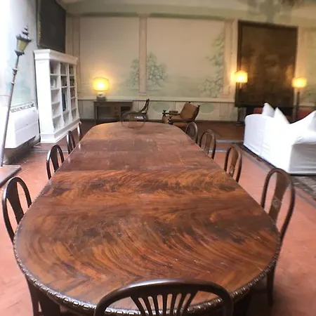 Rome Villa Sospisio *