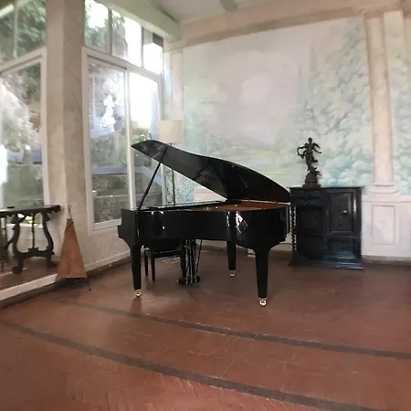 Rome Villa Sospisio Villa