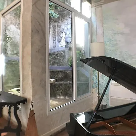Rome Villa Sospisio Rome