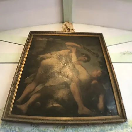 Rome Villa Sospisio Villa