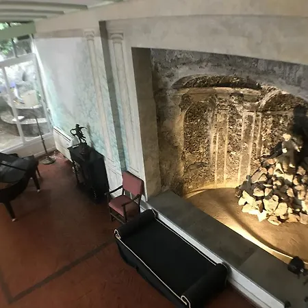 Rome Villa Sospisio *
