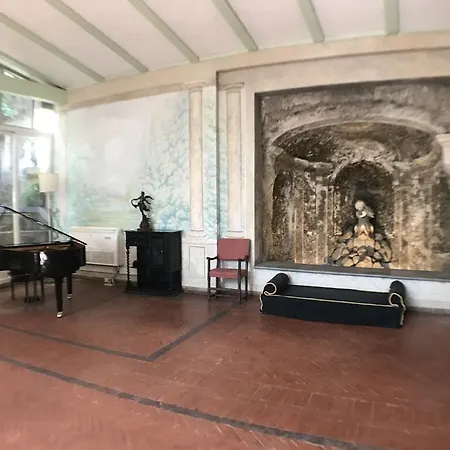 Rome Villa Sospisio Villa Rome