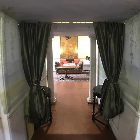 Sospisio Villa Róma