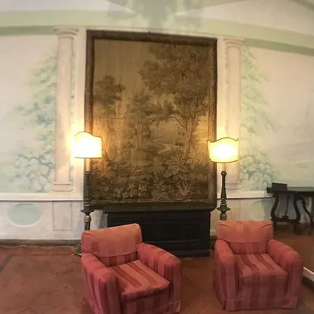 Sospisio Villa *