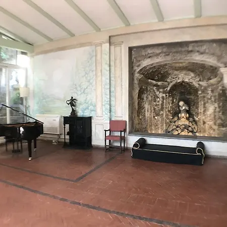 Sospisio Villa Róma